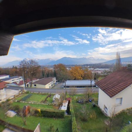 Location T2 Proche Annecy Apartment Meythet Luaran gambar