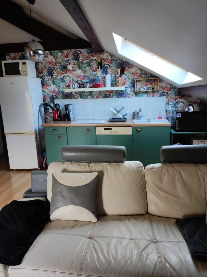 Location T2 Proche Annecy Apartment Meythet Luaran gambar
